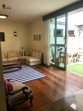 Casa com 4 Quartos à Venda, 365 m² em Brooklin - São Paulo