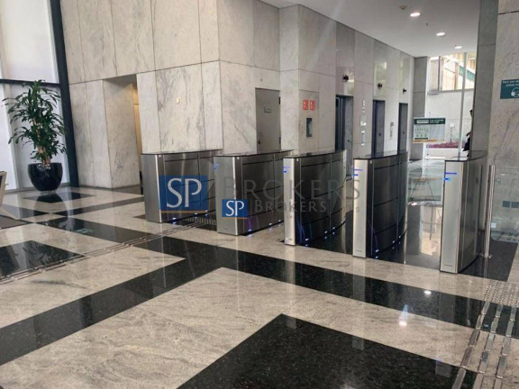 Imagem Sala Comercial à Venda ou Locação, 752 m² em Brooklin - São Paulo Imagem Sala Comercial à Venda ou Locação, 752 m² em Brooklin - São Paulo