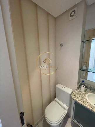 Imagem Apartamento com 1 Quarto à Venda, 48 m² em Parque Residencial Aquarius - São José Dos Campos
