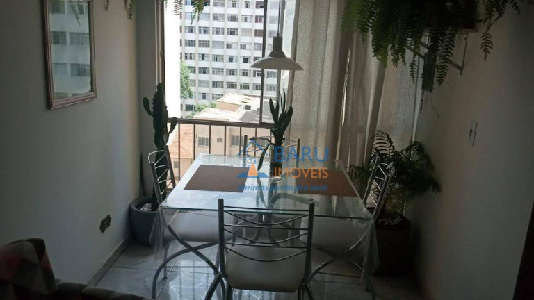 Apartamento com 3 Quartos à Venda, 64 m² em Santa Cecília - São Paulo