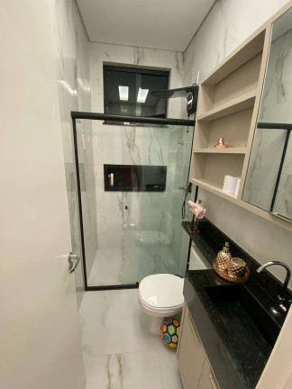 Imagem Casa de Condomínio com 3 Quartos para Alugar, 280 m² em Ponta Negra - Manaus