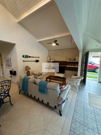 Imagem Casa com 4 Quartos à Venda, 180 m² em Maresias - São Sebastião