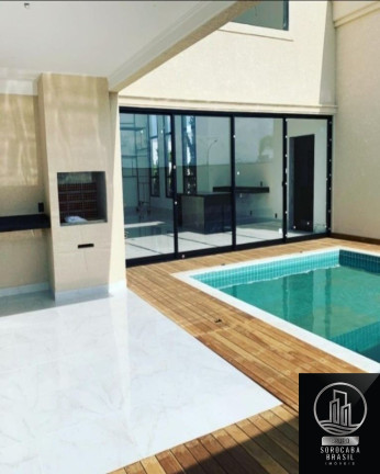 Imagem Casa com 3 Quartos à Venda, 299 m² em Alphaville Nova Esplanada - Votorantim