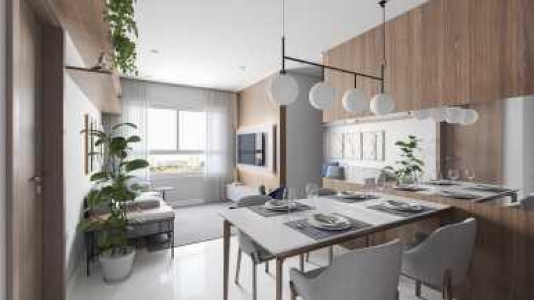 Imagem Apartamento com 3 Quartos à Venda, 106 m² em Samambaia - Brasilia
