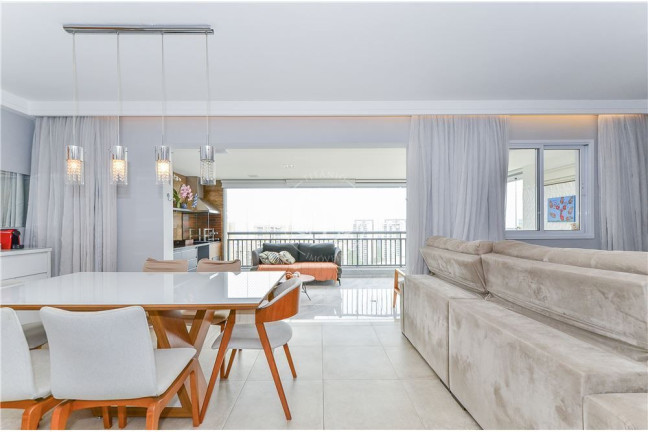 Imagem Apartamento com 3 Quartos à Venda, 122 m² em Vila Andrade - São Paulo
