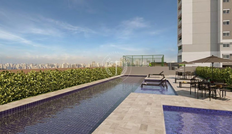 Imagem Apartamento com 2 Quartos à Venda, 54 m² em Vila Guilhermina - São Paulo