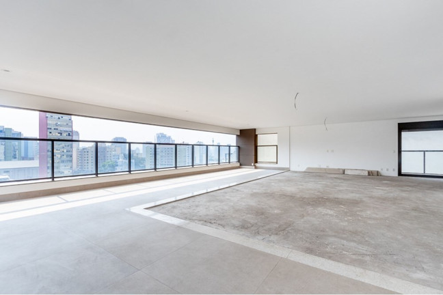 Apartamento com 5 Quartos à Venda, 312 m² em Higienópolis - São Paulo