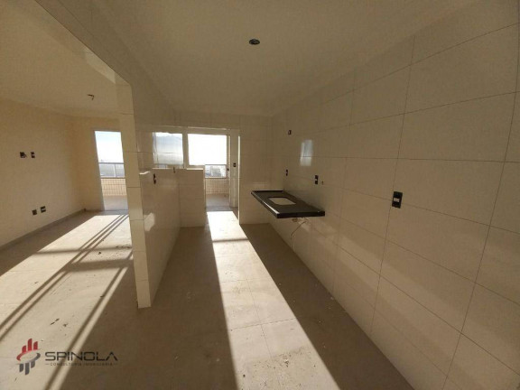 Imagem Apartamento com 2 Quartos à Venda, 88 m² em Maracanã - Praia Grande
