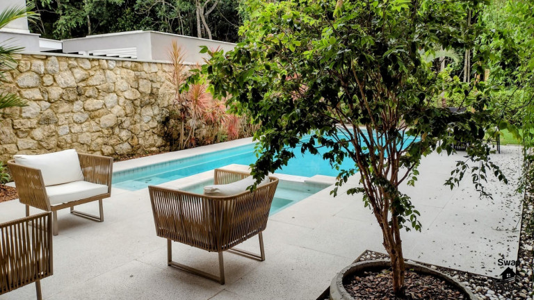 Imagem Casa com 6 Quartos à Venda, em Riviera - Bertioga Imagem Casa com 6 Quartos à Venda, em Riviera - Bertioga