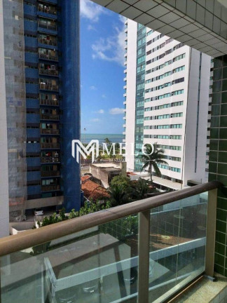 Imagem Apartamento com 3 Quartos à Venda, 126 m² em Pina - Recife Imagem Apartamento com 3 Quartos à Venda, 126 m² em Pina - Recife