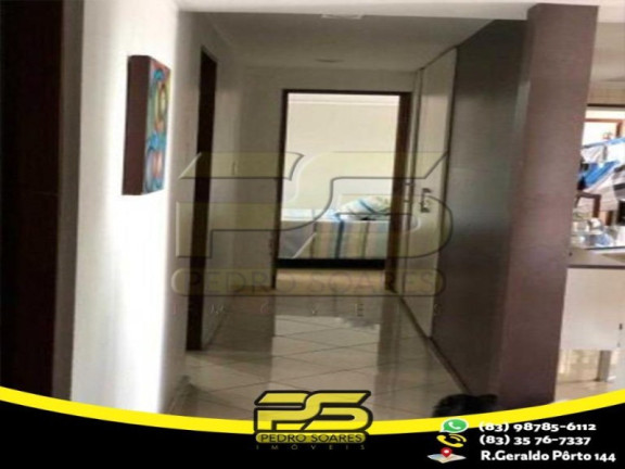 Imagem Apartamento com 2 Quartos à Venda, 210 m² em Manaíra - João Pessoa
