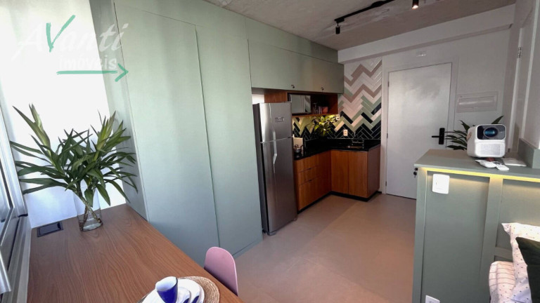 Imagem Studio com 1 Quarto à Venda, 20 m² em Consolação - São Paulo
