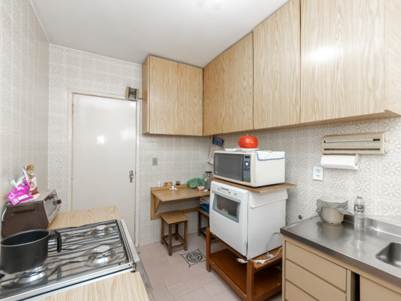 Imagem Apartamento com 2 Quartos à Venda, 64 m² em Mirandópolis - São Paulo