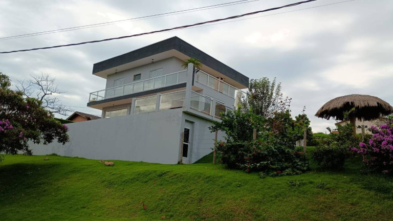Imagem Casa com 4 Quartos à Venda, 600 m² em Piracaia