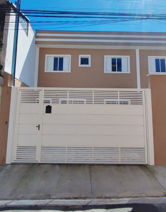 Imagem Sobrado com 2 Quartos à Venda, 68 m² em Vila Jacuí - São Paulo