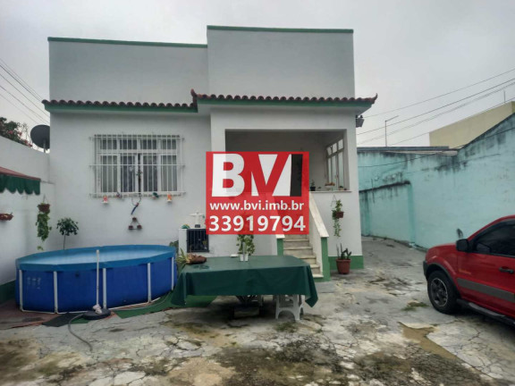 Imagem Casa com 4 Quartos à Venda, 300 m² em Vila Da Penha - Rio De Janeiro Imagem Casa com 4 Quartos à Venda, 300 m² em Vila Da Penha - Rio De Janeiro