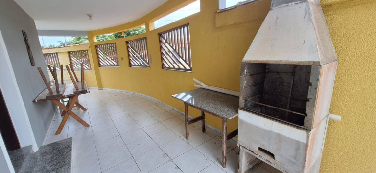 Imagem Casa com 3 Quartos à Venda, 140 m² em Balneário Três Marias - Peruíbe