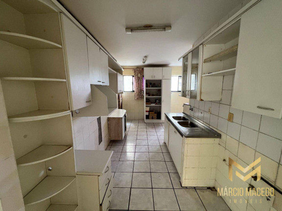 Imagem Apartamento com 3 Quartos à Venda, 126 m² em Cocó - Fortaleza