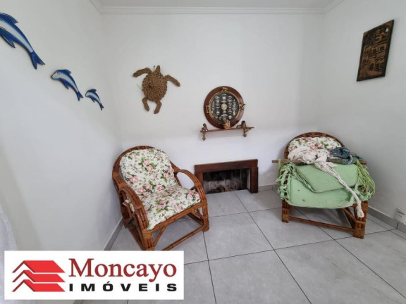 Imagem Sobrado com 5 Quartos à Venda, 387 m² em Balneário Califórnia - Caraguatatuba