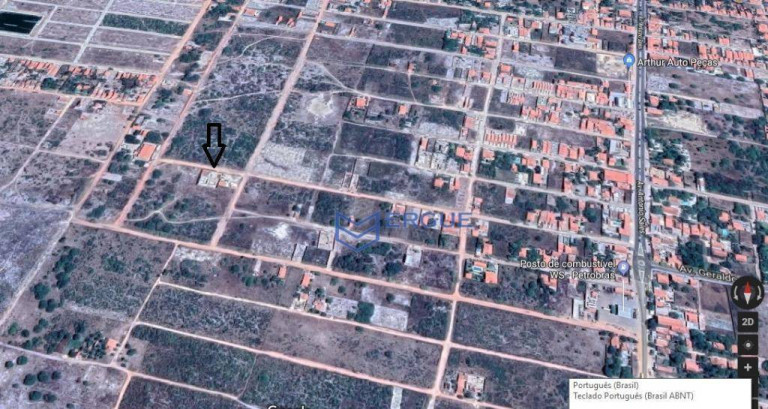 Imagem Terreno à Venda, 1.300 m² em Centro - Paracuru Imagem Terreno à Venda, 1.300 m² em Centro - Paracuru