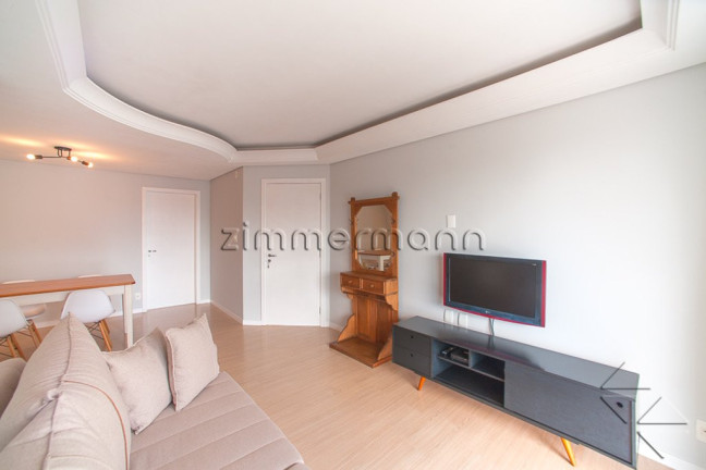 Imagem Apartamento com 3 Quartos à Venda, 138 m² em Ipiranga - São Paulo