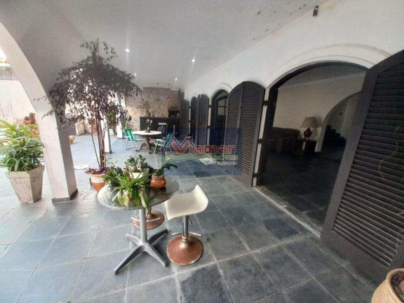 Imagem Casa com 5 Quartos à Venda, 349 m² em Balneário Praia Do Pernambuco - Guarujá Imagem Casa com 5 Quartos à Venda, 349 m² em Balneário Praia Do Pernambuco - Guarujá