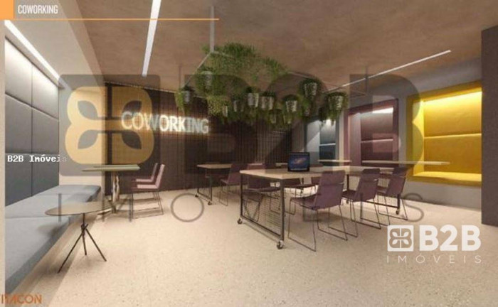 Imagem Apartamento com 1 Quarto à Venda, 22 m² em Brooklin Paulista - São Paulo Imagem Apartamento com 1 Quarto à Venda, 22 m² em Brooklin Paulista - São Paulo