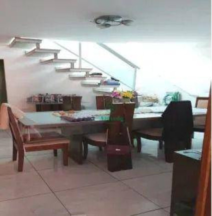 Sobrado com 5 Quartos à Venda, 183 m² em Vila Galvão - Guarulhos