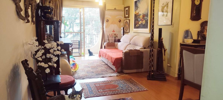 Imagem Apartamento com 3 Quartos à Venda, 82 m² em Indianópolis - São Paulo Imagem Apartamento com 3 Quartos à Venda, 82 m² em Indianópolis - São Paulo
