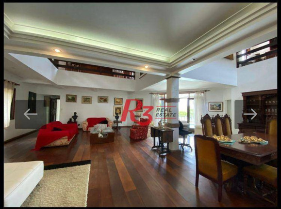 Imagem Casa com 4 Quartos à Venda, 688 m² em Morro Santa Terezinha - Santos Imagem Casa com 4 Quartos à Venda, 688 m² em Morro Santa Terezinha - Santos