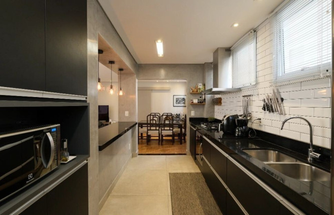 Imagem Apartamento com 3 Quartos à Venda, 130 m² em Higienópolis - São Paulo Imagem Apartamento com 3 Quartos à Venda, 130 m² em Higienópolis - São Paulo
