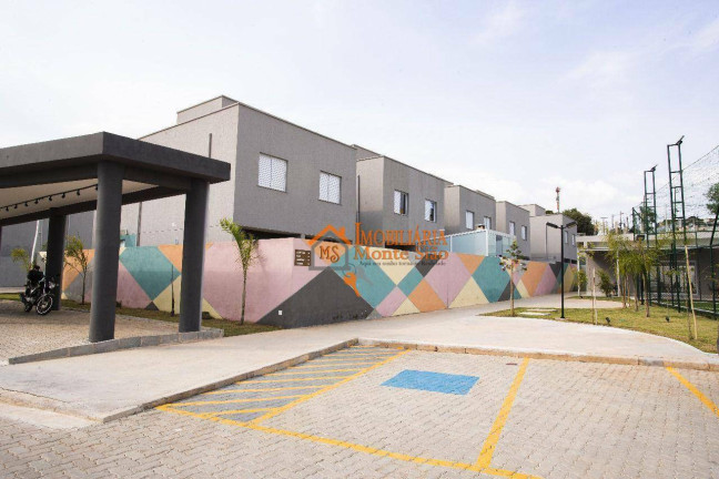 Imagem Sobrado com 2 Quartos à Venda, 57 m² em Centro - Arujá