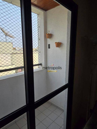 Imagem Apartamento com 2 Quartos para Alugar, 61 m² em Cerâmica - São Caetano Do Sul