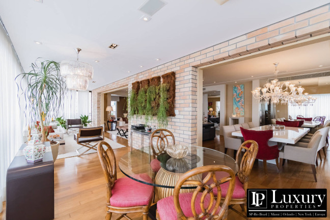 Imagem Apartamento com 4 Quartos à Venda, 367 m² em Moema Nobre - São Paulo Imagem Apartamento com 4 Quartos à Venda, 367 m² em Moema Nobre - São Paulo