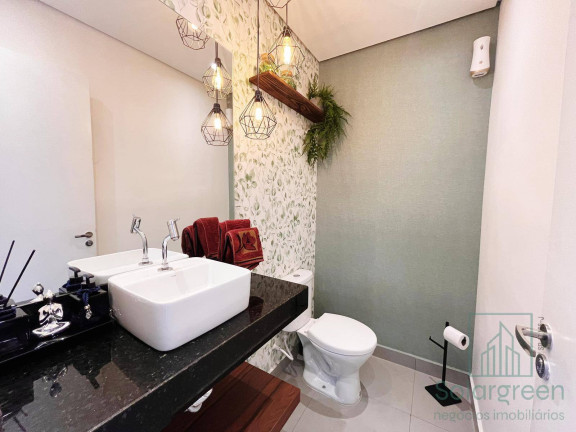 Imagem Casa com 3 Quartos à Venda, 144 m² em Nova Cerejeira - Atibaia