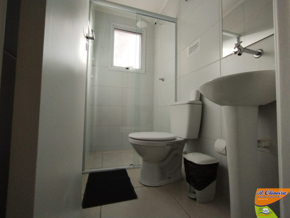Apartamento com 2 Quartos à Venda, 63 m² em Perequê Açu - Ubatuba
