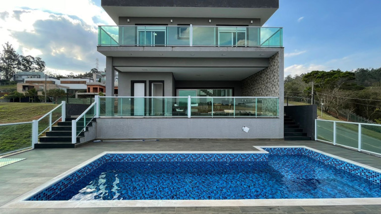 Casa com 5 Quartos à Venda ou Locação, 400 m² em Condomínio Residencial Campos Do Conde - Bragança Paulista