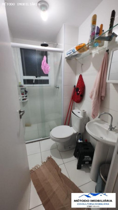 Imagem Apartamento com 2 Quartos à Venda, 42 m² em Parque São Vicente - Mauá