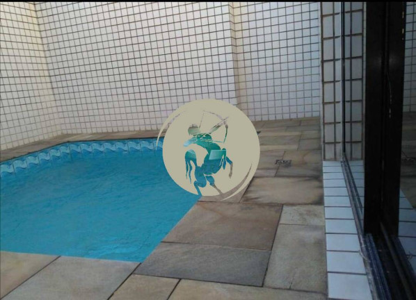 Imagem Cobertura com 3 Quartos à Venda, 250 m² em Pompeia - Santos