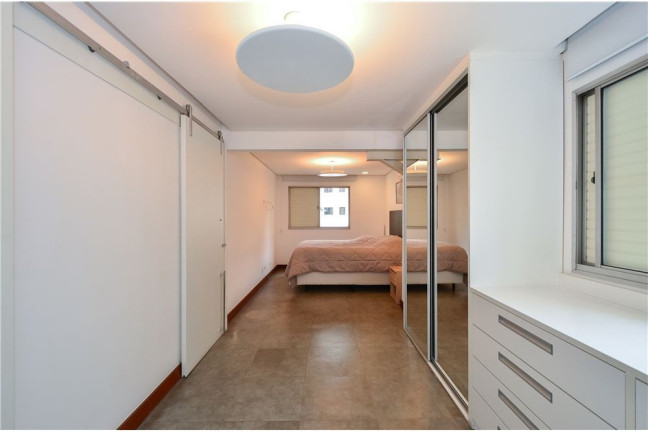 Imagem Apartamento com 3 Quartos à Venda, 98 m² em Brooklin Paulista - São Paulo