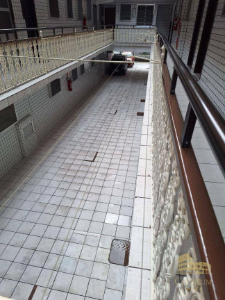 Imagem Apartamento com 2 Quartos para Alugar, 50 m² em Canto Do Forte - Praia Grande