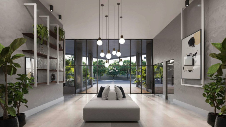 Imagem Apartamento com 1 Quarto à Venda, 48 m² em Roçado - São José
