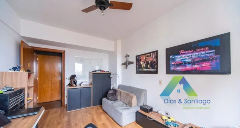 Imagem Apartamento com 4 Quartos à Venda, 180 m² em Vila Bastos - Santo André Imagem Apartamento com 4 Quartos à Venda, 180 m² em Vila Bastos - Santo André