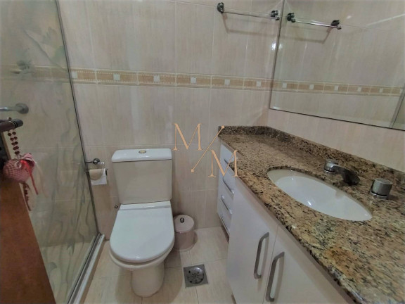 Imagem Apartamento com 3 Quartos à Venda, 125 m² em Aparecida - Santos Imagem Apartamento com 3 Quartos à Venda, 125 m² em Aparecida - Santos