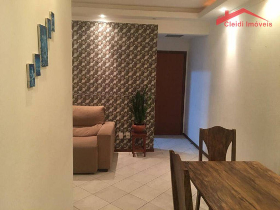 Apartamento com 2 Quartos à Venda, 53 m² em Saguaçu - Joinville