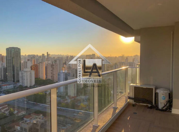 Imagem Apartamento com 1 Quarto à Venda, 49 m² em Campo Belo - São Paulo Imagem Apartamento com 1 Quarto à Venda, 49 m² em Campo Belo - São Paulo