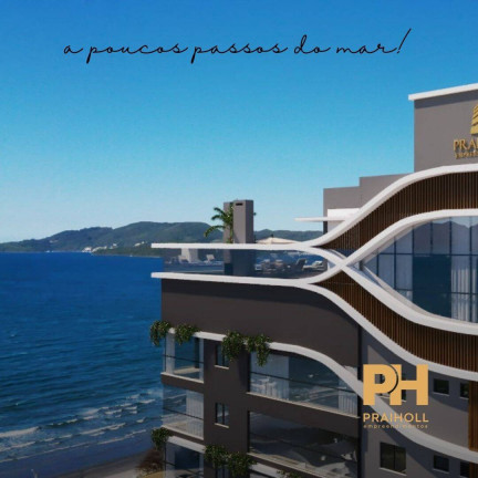 Imagem Apartamento com 3 Quartos à Venda, 117 m² em Balneário Perequê - Porto Belo