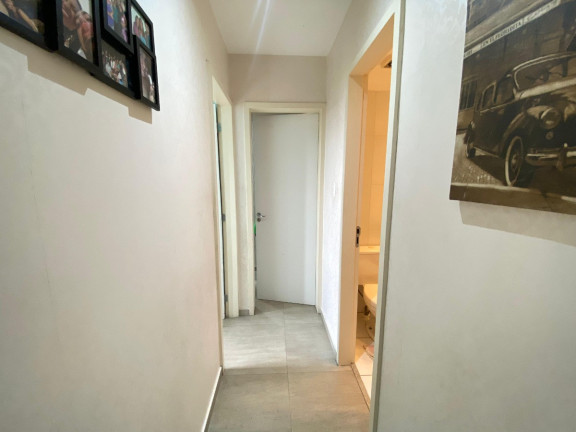 Imagem Apartamento com 2 Quartos à Venda, 60 m² em Vila Canero - São Paulo