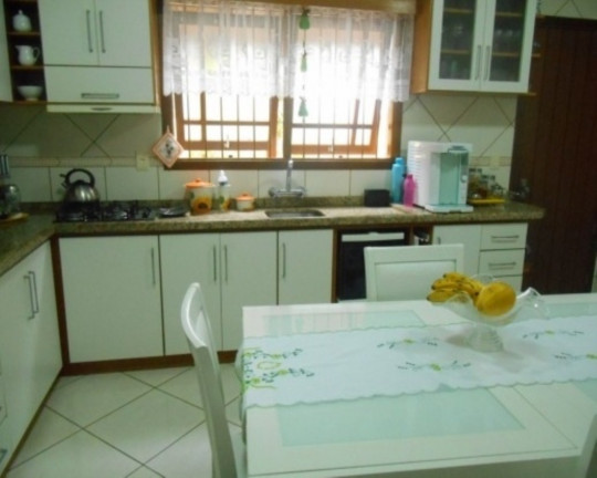Imagem Sobrado com 3 Quartos à Venda, 125 m² em Parque Santa Fe - Porto Alegre