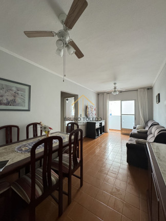 Apartamento com 2 Quartos à Venda, 75 m² em Canto Do Forte - Praia Grande